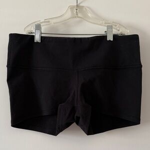 Lululemon Bike Shorts size 8